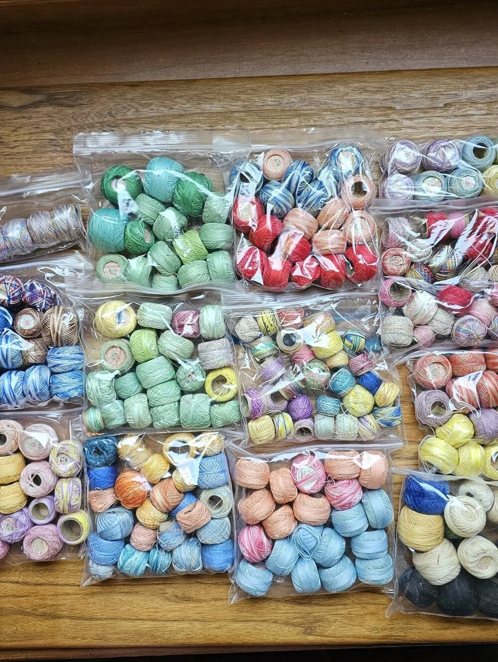Mixed Lot Vintage Tatting Crochet Thread Spools J&P Coats Star Lily